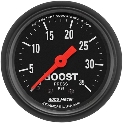 Boost Gauge by AUTO METER - 2616 pa3
