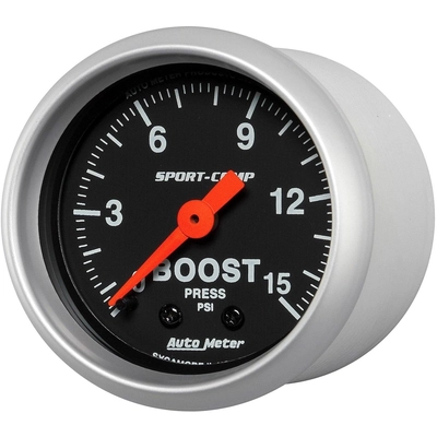 Boost Gauge by AUTO METER - 3302 pa5