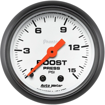Boost Gauge by AUTO METER - 5702 pa2