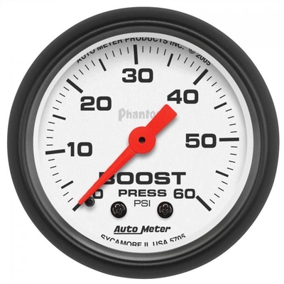 Boost Gauge by AUTO METER - 5705 pa2
