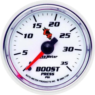 Boost Gauge by AUTO METER - 7104 pa1