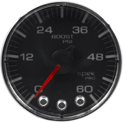 AUTO METER - P304318 - Jauge de boost pa2