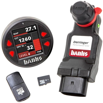BANKS POWER PRODUCTS - 67103 - Derringer Tuner pa1