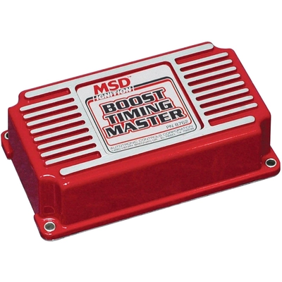 Boost Timing Master by MSD IGNITION - 8762 pa3