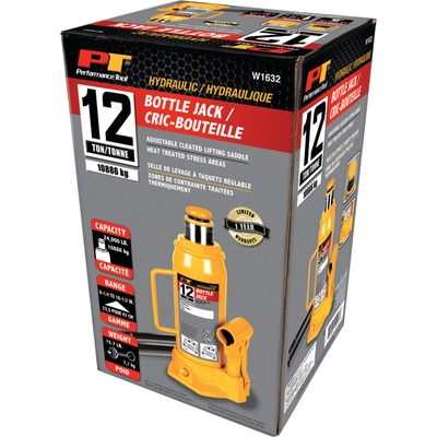 Bottle Jack by PERFORMANCE TOOL - W1632 pa2