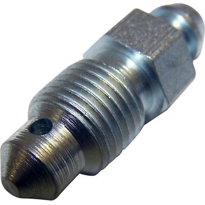 Brake Bleeder Screw by CROWN AUTOMOTIVE JEEP REPLACEMENT - 5093343AA pa1