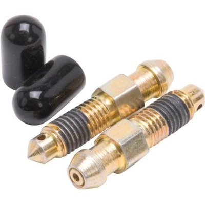 Brake Bleeder Screw by RUSSELL - 639570 pa3