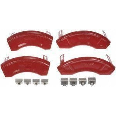 Brake Caliper Cover by DORMAN/HELP - 11-0005F pa4