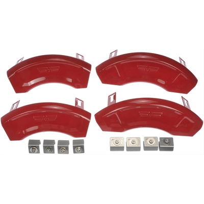 Brake Caliper Cover by DORMAN/HELP - 11-0006F pa2