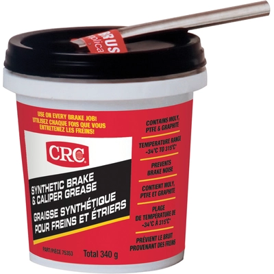 CRC CANADA CO - 75353 - Brake Caliper Synthetic grease pa1