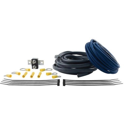 CURT MANUFACTURING - 51500 - Brake Control Wiring Kit pa1