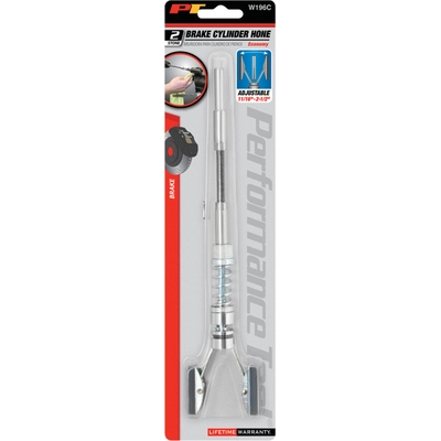 Brake Cylinder Hone by PERFORMANCE TOOL - W196C pa2