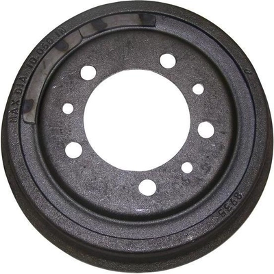 Tambour de frein de CROWN AUTOMOTIVE JEEP REPLACEMENT - 52002952 pa1