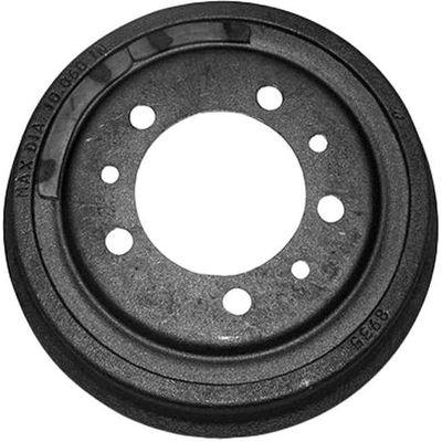 Tambour de frein de CROWN AUTOMOTIVE JEEP REPLACEMENT - 52002952 pa2