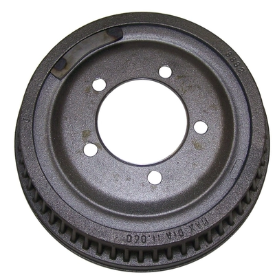 CROWN AUTOMOTIVE JEEP REPLACEMENT - J5352476 - Brake Drum pa1