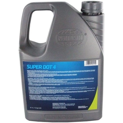 Brake Fluid (Pack of 3) by CRP/PENTOSIN - 1204204 pa8
