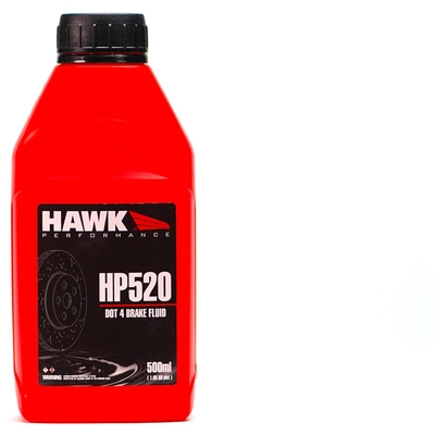 Brake Fluid by HAWK PERFORMANCE - HP520 pa1