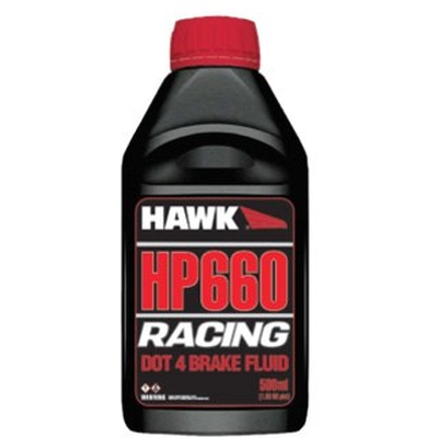 HAWK PERFORMANCE - HP660 - Brake Fluid pa1