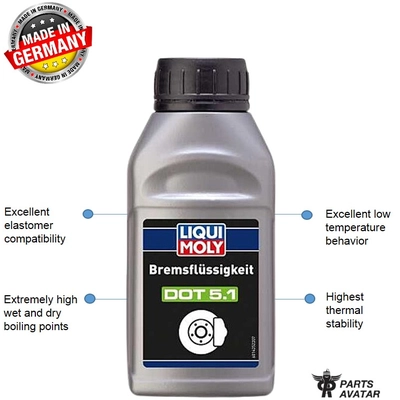 LIQUI MOLY - 20154 - Liquide de frein pa3