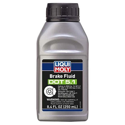 LIQUI MOLY - 20158 - Brake Fluid pa1