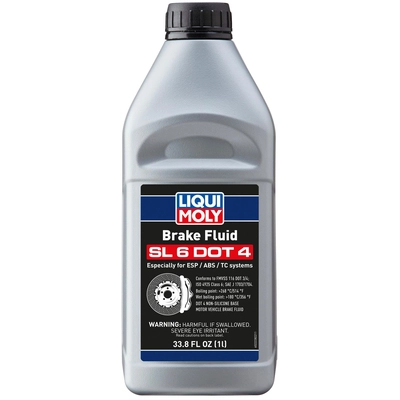 LIQUI MOLY - 22238 - Liquide de frein pa1