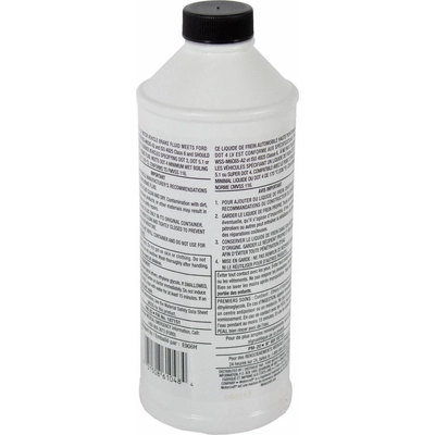 Brake Fluid by MOTORCRAFT - PM20 pa2