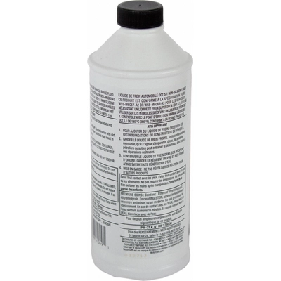 Brake Fluid by MOTORCRAFT - PM21 pa2