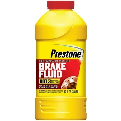 PRESTONE - AS400Y - Brake Fluid pa1