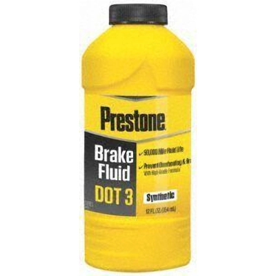 PRESTONE - AS400Y - Liquide de frein pa3