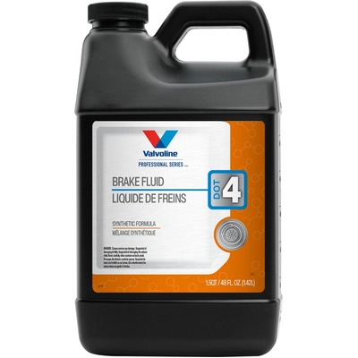 VALVOLINE - 608334 - Brake Fluid (Pack of 6) pa2