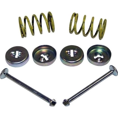 Brake Hold Down Spring Kit by CROWN AUTOMOTIVE JEEP REPLACEMENT - J0120239 pa1