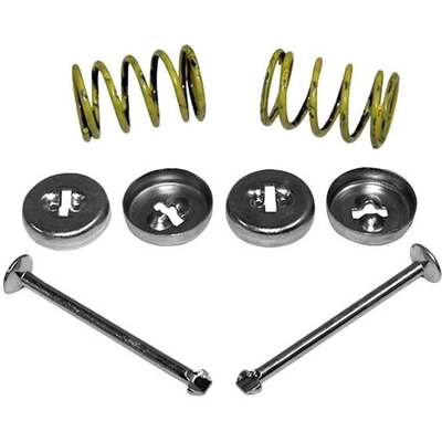 Brake Hold Down Spring Kit by CROWN AUTOMOTIVE JEEP REPLACEMENT - J0120239 pa2