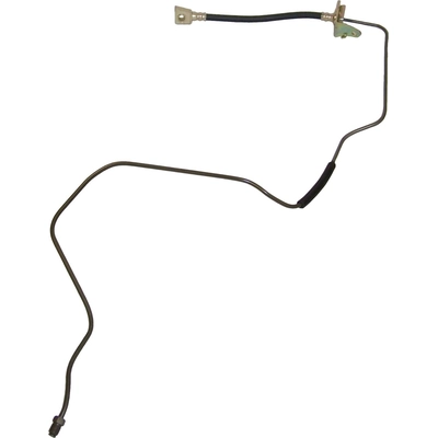 Brake Hydraulic Hose by CROWN AUTOMOTIVE JEEP REPLACEMENT - 52128430AC pa2