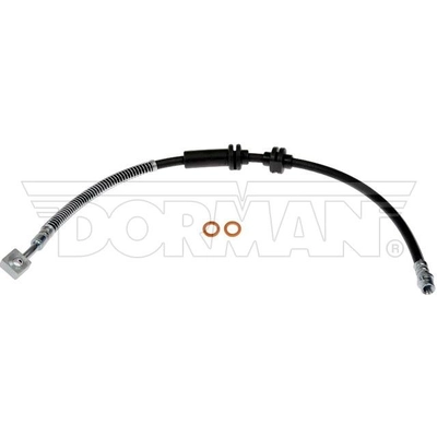 Brake Hydraulic Hose by DORMAN - H622592 pa1