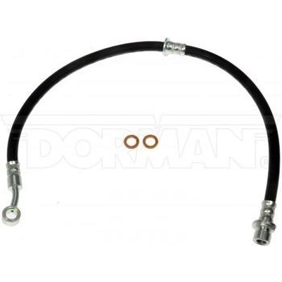 Brake Hydraulic Hose by DORMAN - H622792 pa9