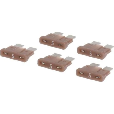 Brake Light Fuse by LITTELFUSE - ATO5BP pa12