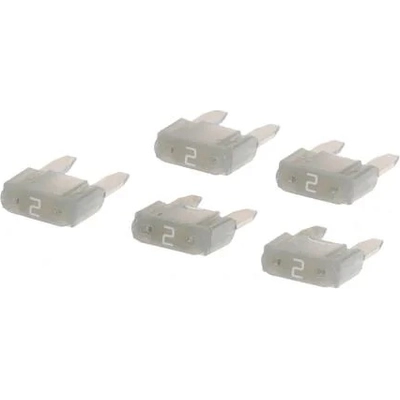 Brake Light Fuse by LITTELFUSE - MIN2BP pa8