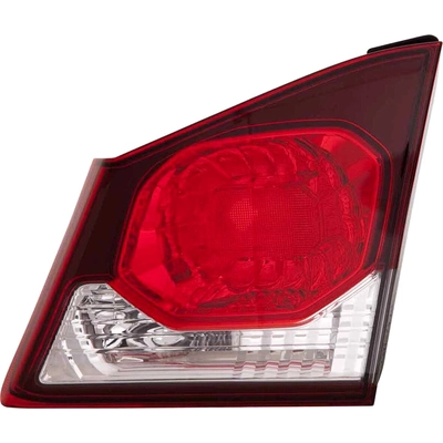 Brake Light Lens by DEPO - 2171326RUQ pa1