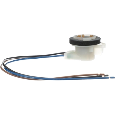 Brake Light Socket by BLUE STREAK (HYGRADE MOTOR) - S584 pa22