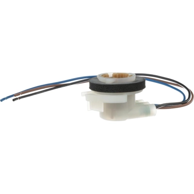 Brake Light Socket by BLUE STREAK (HYGRADE MOTOR) - S584 pa25