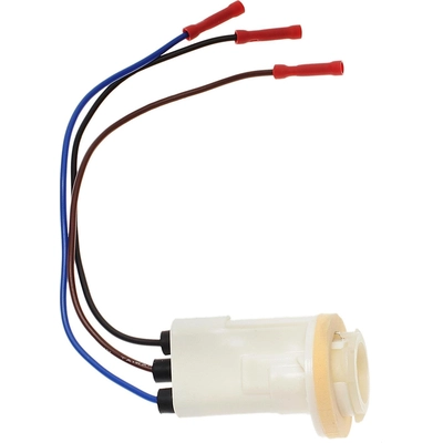 Brake Light Socket by BLUE STREAK (HYGRADE MOTOR) - S626 pa5