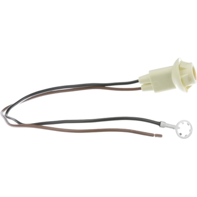 Brake Light Socket by BLUE STREAK (HYGRADE MOTOR) - S74 pa41