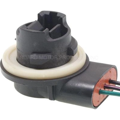 Brake Light Socket by BLUE STREAK (HYGRADE MOTOR) - S872 pa2