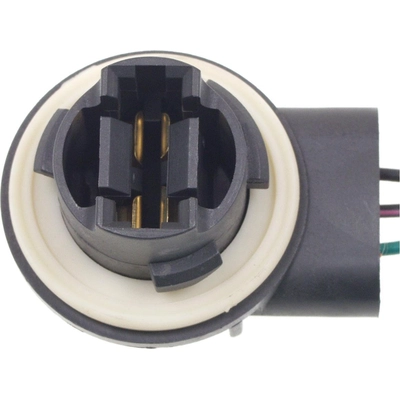 Brake Light Socket by BLUE STREAK (HYGRADE MOTOR) - S872 pa5