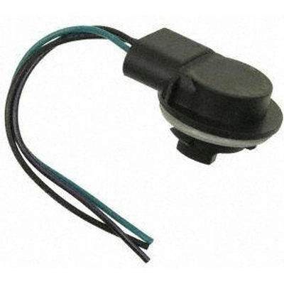 Brake Light Socket by BLUE STREAK (HYGRADE MOTOR) - HP4180 pa6