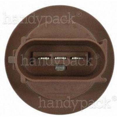 Brake Light Socket by BLUE STREAK (HYGRADE MOTOR) - HP4525 pa13