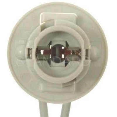 Brake Light Socket by BLUE STREAK (HYGRADE MOTOR) - S1719 pa1