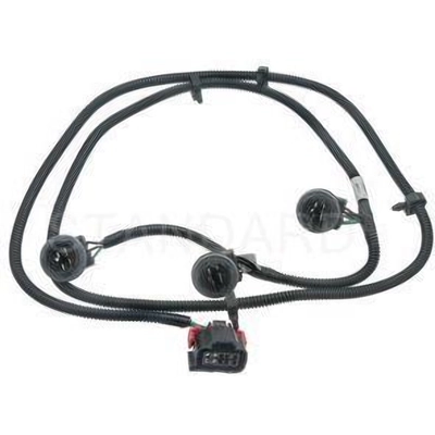 Brake Light Socket by BLUE STREAK (HYGRADE MOTOR) - S2386 pa18