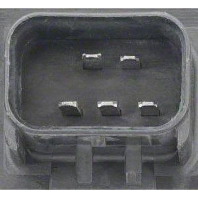 Brake Light Socket by BLUE STREAK (HYGRADE MOTOR) - S2605 pa14