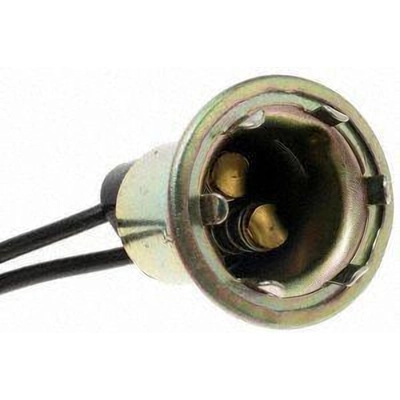 Brake Light Socket by BLUE STREAK (HYGRADE MOTOR) - S32 pa31